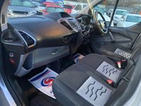 USED 2015 65 FORD TRANSIT CUSTOM 2.2 270 LIMITED LR P/V 124 BHP 