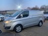 USED 2015 65 FORD TRANSIT CUSTOM 2.2 270 LIMITED LR P/V 124 BHP 