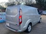 USED 2015 65 FORD TRANSIT CUSTOM 2.2 270 LIMITED LR P/V 124 BHP 