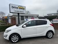 USED 2014 14 HYUNDAI I20 1.2 ACTIVE 5d 84 BHP JUST SERVICED 2 KEYS