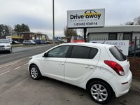 USED 2014 14 HYUNDAI I20 1.2 ACTIVE 5d 84 BHP JUST SERVICED 2 KEYS
