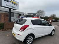 USED 2014 14 HYUNDAI I20 1.2 ACTIVE 5d 84 BHP JUST SERVICED 2 KEYS