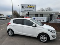 USED 2014 14 HYUNDAI I20 1.2 ACTIVE 5d 84 BHP JUST SERVICED 2 KEYS