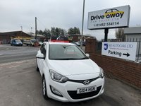 USED 2014 14 HYUNDAI I20 1.2 ACTIVE 5d 84 BHP JUST SERVICED 2 KEYS