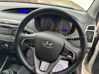 USED 2014 14 HYUNDAI I20 1.2 ACTIVE 5d 84 BHP JUST SERVICED 2 KEYS