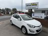 USED 2014 14 HYUNDAI I20 1.2 ACTIVE 5d 84 BHP JUST SERVICED 2 KEYS