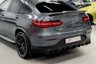 USED 2019 09 MERCEDES-BENZ GLC-CLASS 4.0 AMG GLC 63 4MATIC PREMIUM 4d 470 BHP CARBON INTERIOR / NIGHT PACK