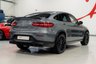USED 2019 09 MERCEDES-BENZ GLC-CLASS 4.0 AMG GLC 63 4MATIC PREMIUM 4d 470 BHP CARBON INTERIOR / NIGHT PACK