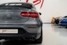 USED 2019 09 MERCEDES-BENZ GLC-CLASS 4.0 AMG GLC 63 4MATIC PREMIUM 4d 470 BHP CARBON INTERIOR / NIGHT PACK