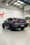 USED 2019 09 MERCEDES-BENZ GLC-CLASS 4.0 AMG GLC 63 4MATIC PREMIUM 4d 470 BHP CARBON INTERIOR / NIGHT PACK