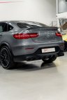 USED 2019 09 MERCEDES-BENZ GLC-CLASS 4.0 AMG GLC 63 4MATIC PREMIUM 4d 470 BHP CARBON INTERIOR / NIGHT PACK