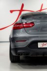 USED 2019 09 MERCEDES-BENZ GLC-CLASS 4.0 AMG GLC 63 4MATIC PREMIUM 4d 470 BHP CARBON INTERIOR / NIGHT PACK