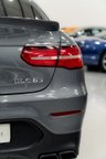 USED 2019 09 MERCEDES-BENZ GLC-CLASS 4.0 AMG GLC 63 4MATIC PREMIUM 4d 470 BHP CARBON INTERIOR / NIGHT PACK