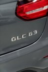 USED 2019 09 MERCEDES-BENZ GLC-CLASS 4.0 AMG GLC 63 4MATIC PREMIUM 4d 470 BHP CARBON INTERIOR / NIGHT PACK