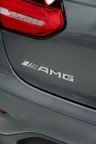 USED 2019 09 MERCEDES-BENZ GLC-CLASS 4.0 AMG GLC 63 4MATIC PREMIUM 4d 470 BHP CARBON INTERIOR / NIGHT PACK