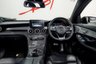USED 2019 09 MERCEDES-BENZ GLC-CLASS 4.0 AMG GLC 63 4MATIC PREMIUM 4d 470 BHP CARBON INTERIOR / NIGHT PACK