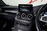 USED 2019 09 MERCEDES-BENZ GLC-CLASS 4.0 AMG GLC 63 4MATIC PREMIUM 4d 470 BHP CARBON INTERIOR / NIGHT PACK