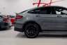 USED 2019 09 MERCEDES-BENZ GLC-CLASS 4.0 AMG GLC 63 4MATIC PREMIUM 4d 470 BHP CARBON INTERIOR / NIGHT PACK