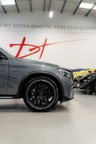USED 2019 09 MERCEDES-BENZ GLC-CLASS 4.0 AMG GLC 63 4MATIC PREMIUM 4d 470 BHP CARBON INTERIOR / NIGHT PACK