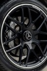USED 2019 09 MERCEDES-BENZ GLC-CLASS 4.0 AMG GLC 63 4MATIC PREMIUM 4d 470 BHP CARBON INTERIOR / NIGHT PACK