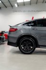 USED 2019 09 MERCEDES-BENZ GLC-CLASS 4.0 AMG GLC 63 4MATIC PREMIUM 4d 470 BHP CARBON INTERIOR / NIGHT PACK