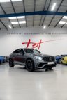 USED 2019 09 MERCEDES-BENZ GLC-CLASS 4.0 AMG GLC 63 4MATIC PREMIUM 4d 470 BHP CARBON INTERIOR / NIGHT PACK