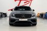 USED 2019 09 MERCEDES-BENZ GLC-CLASS 4.0 AMG GLC 63 4MATIC PREMIUM 4d 470 BHP CARBON INTERIOR / NIGHT PACK