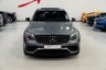 USED 2019 09 MERCEDES-BENZ GLC-CLASS 4.0 AMG GLC 63 4MATIC PREMIUM 4d 470 BHP CARBON INTERIOR / NIGHT PACK