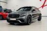 USED 2019 09 MERCEDES-BENZ GLC-CLASS 4.0 AMG GLC 63 4MATIC PREMIUM 4d 470 BHP CARBON INTERIOR / NIGHT PACK