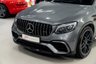 USED 2019 09 MERCEDES-BENZ GLC-CLASS 4.0 AMG GLC 63 4MATIC PREMIUM 4d 470 BHP CARBON INTERIOR / NIGHT PACK