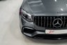 USED 2019 09 MERCEDES-BENZ GLC-CLASS 4.0 AMG GLC 63 4MATIC PREMIUM 4d 470 BHP CARBON INTERIOR / NIGHT PACK