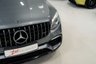 USED 2019 09 MERCEDES-BENZ GLC-CLASS 4.0 AMG GLC 63 4MATIC PREMIUM 4d 470 BHP CARBON INTERIOR / NIGHT PACK