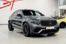 USED 2019 09 MERCEDES-BENZ GLC-CLASS 4.0 AMG GLC 63 4MATIC PREMIUM 4d 470 BHP CARBON INTERIOR / NIGHT PACK