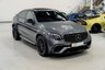 USED 2019 09 MERCEDES-BENZ GLC-CLASS 4.0 AMG GLC 63 4MATIC PREMIUM 4d 470 BHP CARBON INTERIOR / NIGHT PACK