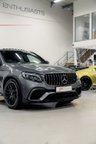USED 2019 09 MERCEDES-BENZ GLC-CLASS 4.0 AMG GLC 63 4MATIC PREMIUM 4d 470 BHP CARBON INTERIOR / NIGHT PACK