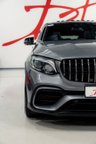 USED 2019 09 MERCEDES-BENZ GLC-CLASS 4.0 AMG GLC 63 4MATIC PREMIUM 4d 470 BHP CARBON INTERIOR / NIGHT PACK