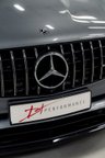 USED 2019 09 MERCEDES-BENZ GLC-CLASS 4.0 AMG GLC 63 4MATIC PREMIUM 4d 470 BHP CARBON INTERIOR / NIGHT PACK