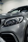 USED 2019 09 MERCEDES-BENZ GLC-CLASS 4.0 AMG GLC 63 4MATIC PREMIUM 4d 470 BHP CARBON INTERIOR / NIGHT PACK