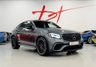 USED 2019 09 MERCEDES-BENZ GLC-CLASS 4.0 AMG GLC 63 4MATIC PREMIUM 4d 470 BHP CARBON INTERIOR / NIGHT PACK