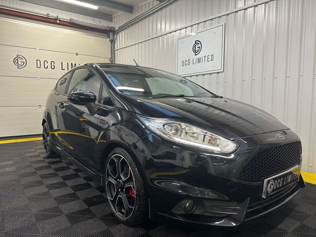 2015 65 Ford Fiesta 1.6 ST-2 3d 180 BHP