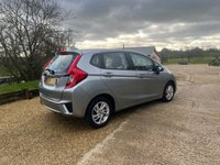 USED 2016 66 HONDA JAZZ 1.3 I-VTEC SE 5d 101 BHP Low Miles Media Screen DAB Great Price