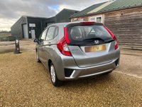 USED 2016 66 HONDA JAZZ 1.3 I-VTEC SE 5d 101 BHP Low Miles Media Screen DAB Great Price