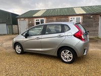 USED 2016 66 HONDA JAZZ 1.3 I-VTEC SE 5d 101 BHP Low Miles Media Screen DAB Great Price