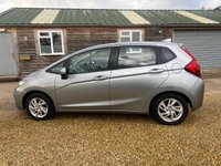USED 2016 66 HONDA JAZZ 1.3 I-VTEC SE 5d 101 BHP Low Miles Media Screen DAB Great Price
