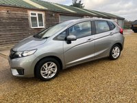 USED 2016 66 HONDA JAZZ 1.3 I-VTEC SE 5d 101 BHP Low Miles Media Screen DAB Great Price
