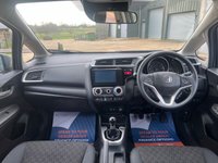 USED 2016 66 HONDA JAZZ 1.3 I-VTEC SE 5d 101 BHP Low Miles Media Screen DAB Great Price