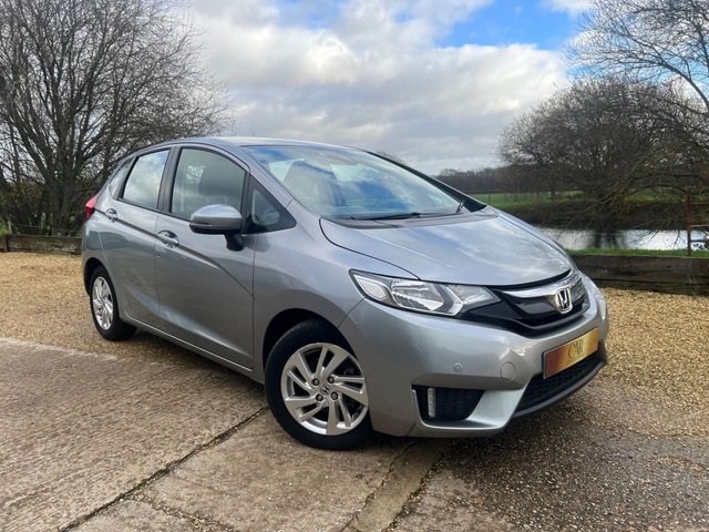 2016 66 Honda Jazz 1.3 I-VTEC SE 5d 101 BHP