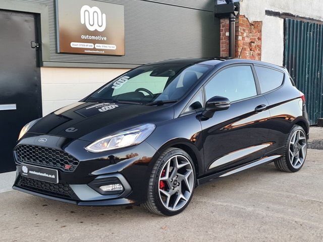 View our FORD FIESTA