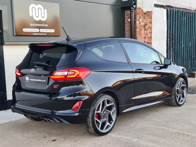 View our FORD FIESTA