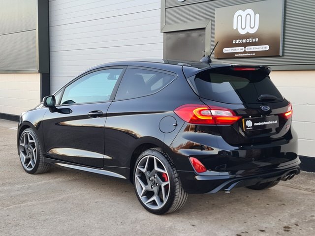 View our FORD FIESTA